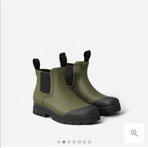 The Rain ☔️ Boot